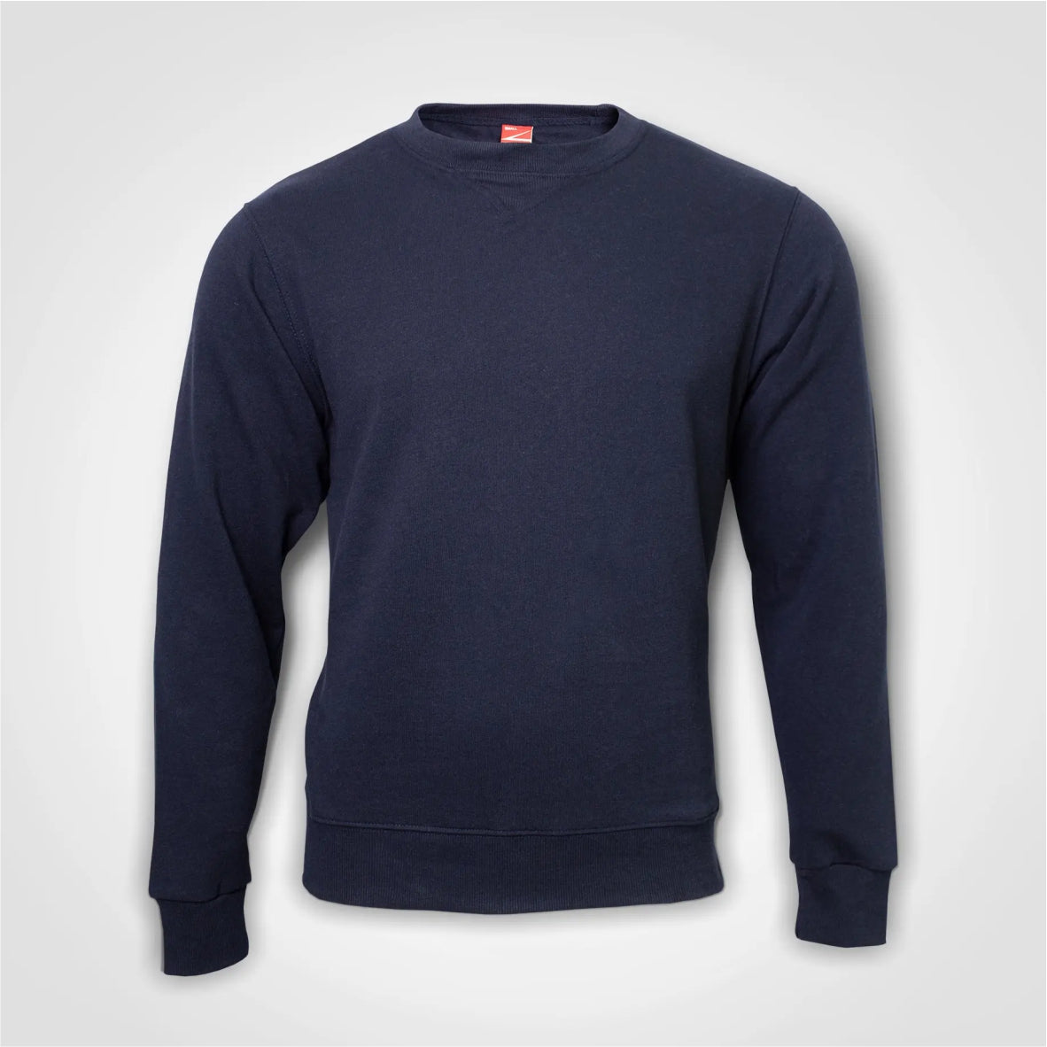 Basic Crew Neck Sweater (XS-XL)