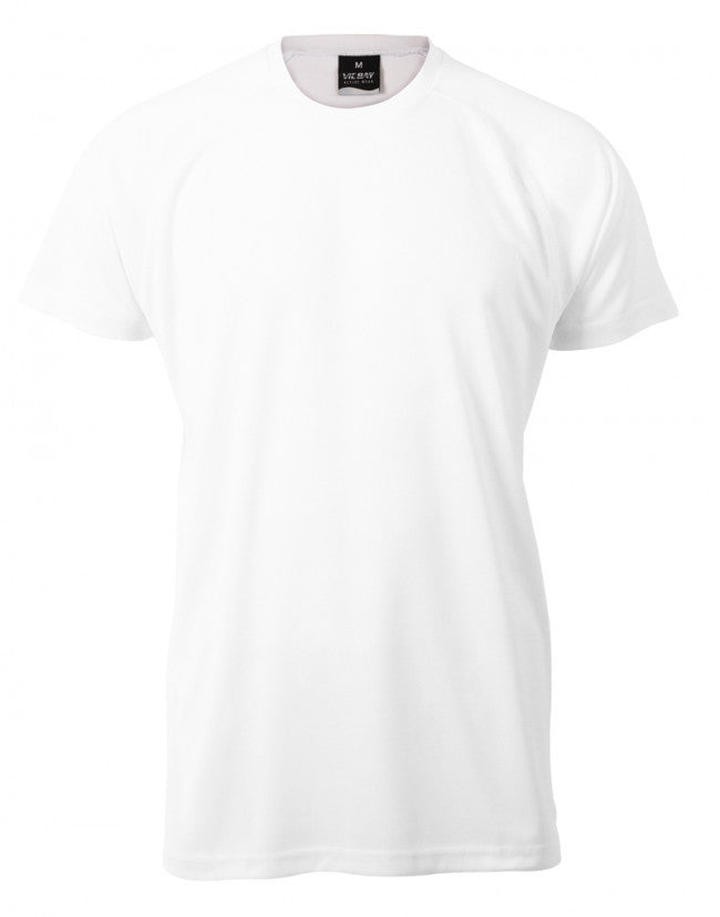 A6 DTF Printed Dry Fit T-Shirt